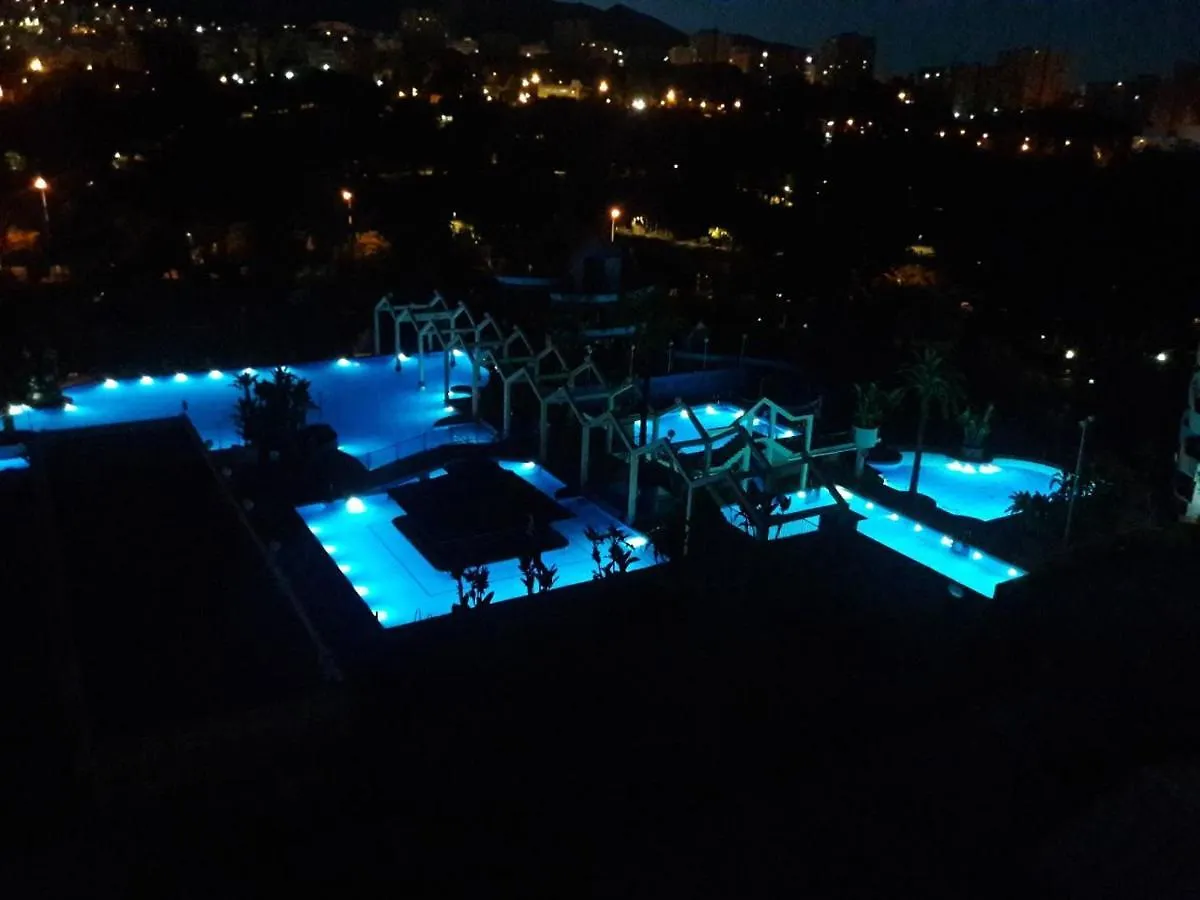Benalbeach Benalmadena Apartment