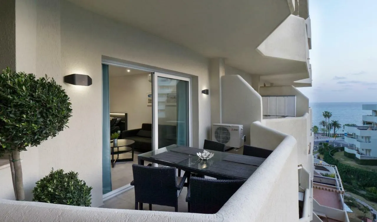 Apartment Benalbeach Benalmadena Spain