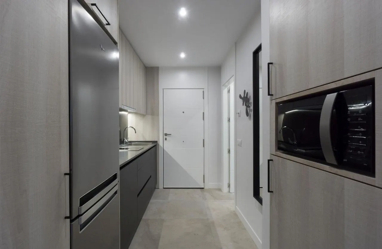 Apartamento Benalbeach Benalmádena