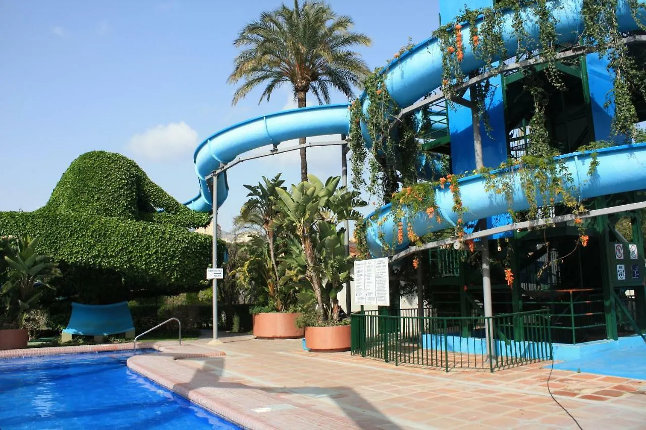 Apartamento Benalbeach Benalmádena