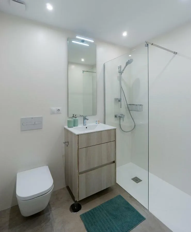 Apartamento Benalbeach Benalmádena