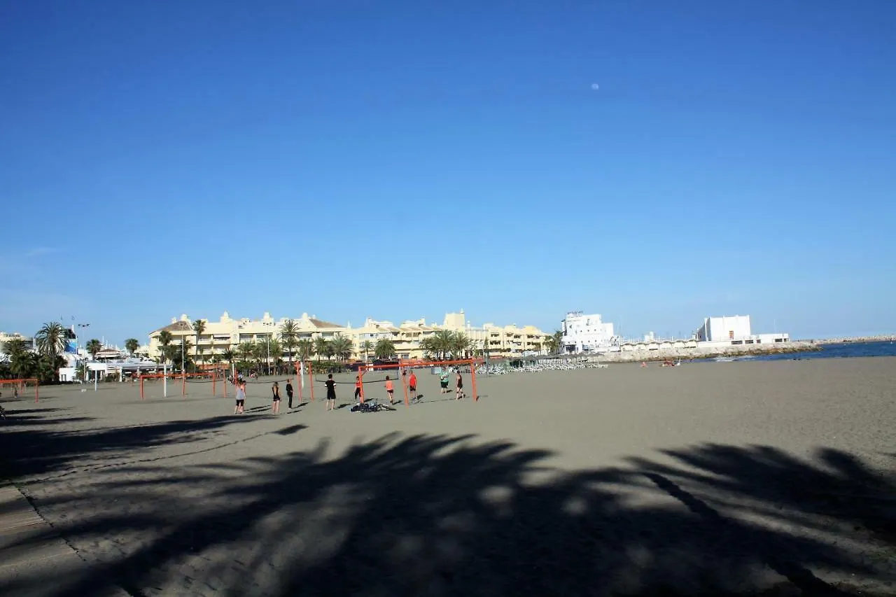 Benalbeach Benalmadena Apartment