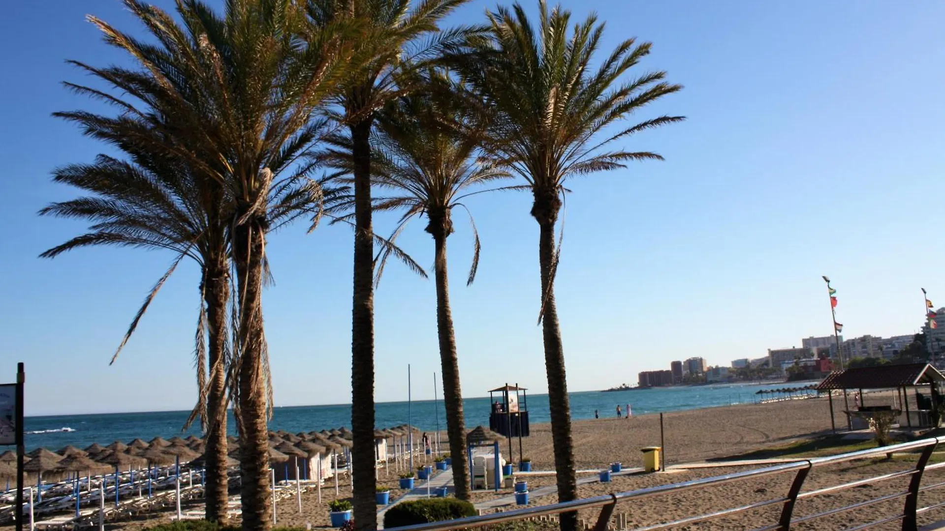 شقة Benalbeach بينالماذينا