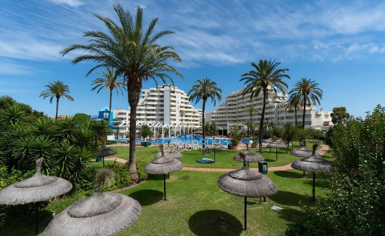 Benalbeach Benalmádena Appartement
