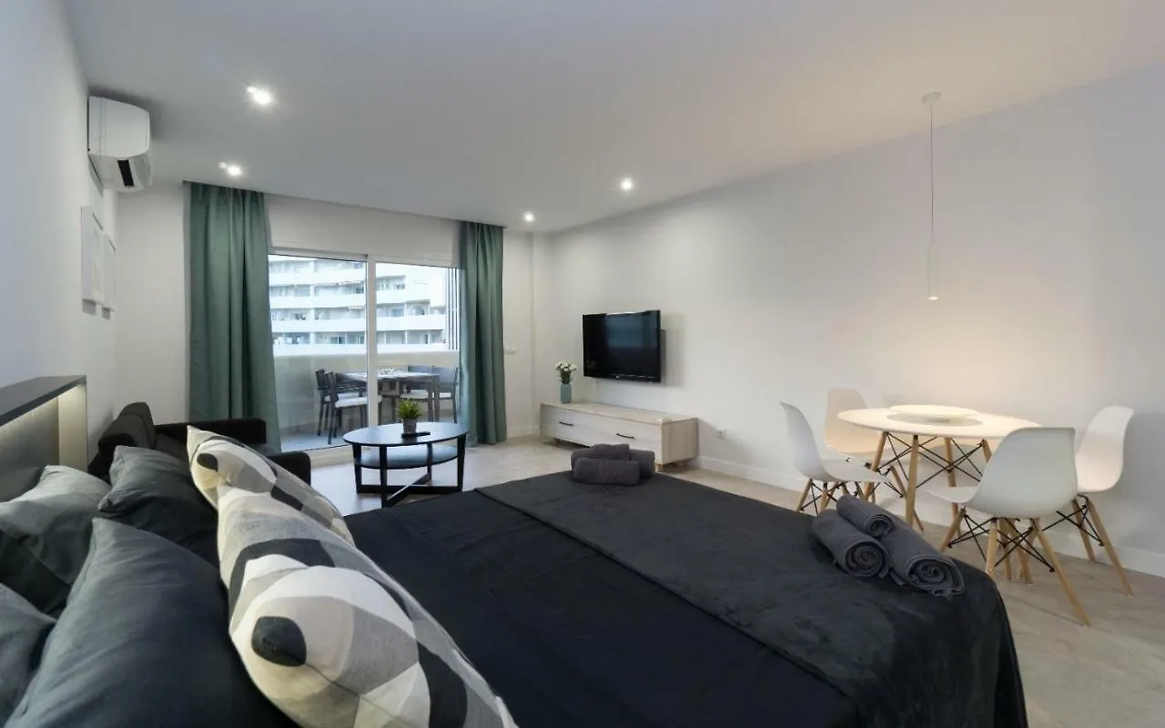 Appartement Benalbeach Benalmádena